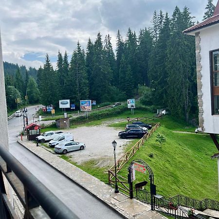 Апартамент Касъл Pamporovo Exteriér fotografie