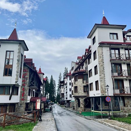 Апартамент Касъл Pamporovo Exteriér fotografie